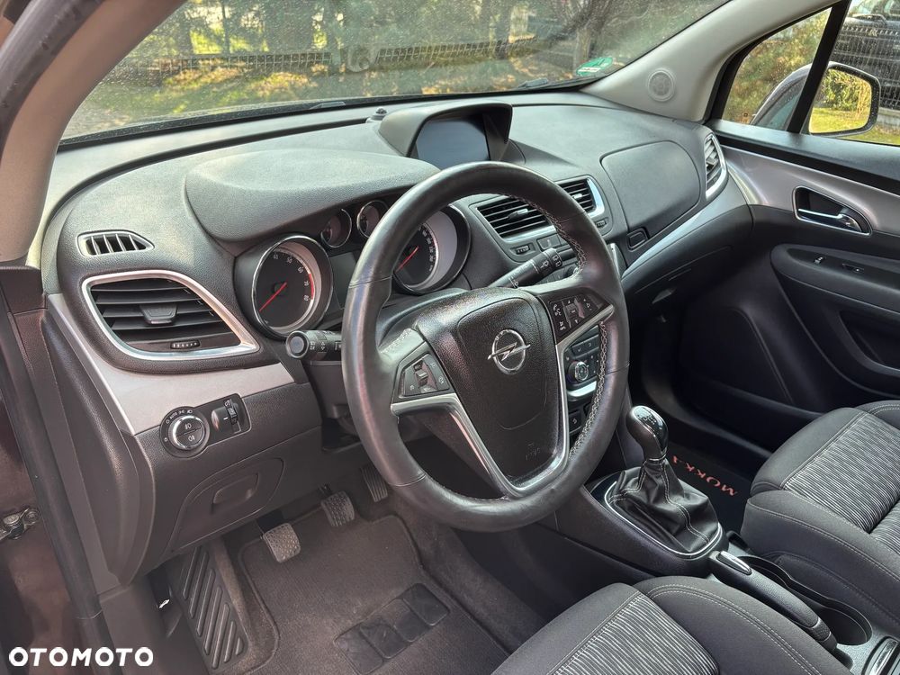 Opel Mokka 1.6 ecoFLEX Start/Stop Edition - 13