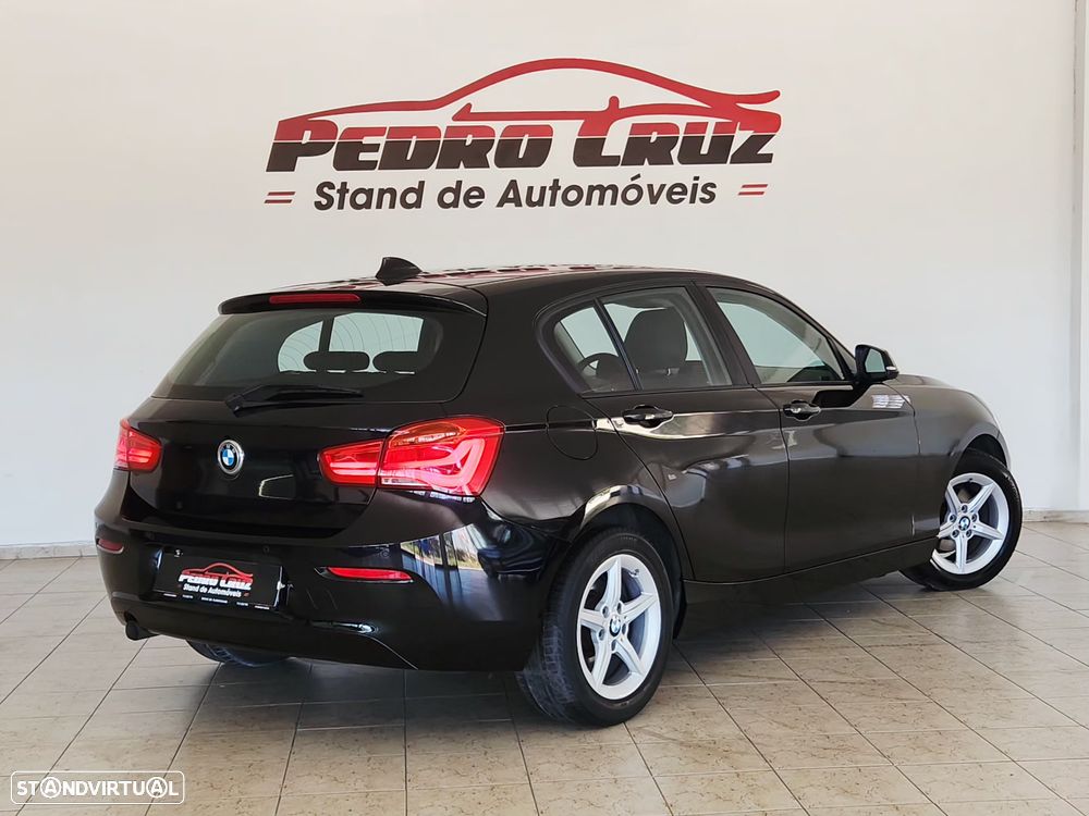 BMW 116 d EfficientDynamics Edition Sport Line - 7