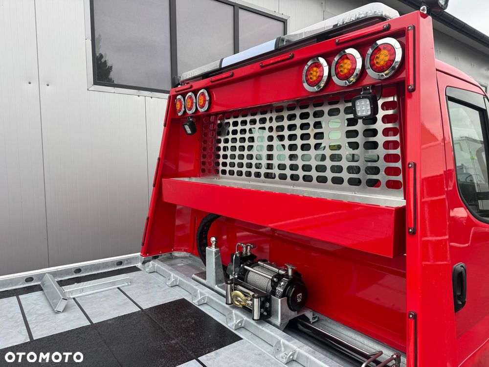 Iveco Daily 70C18 / Auto Transporter / Gotowy - 19