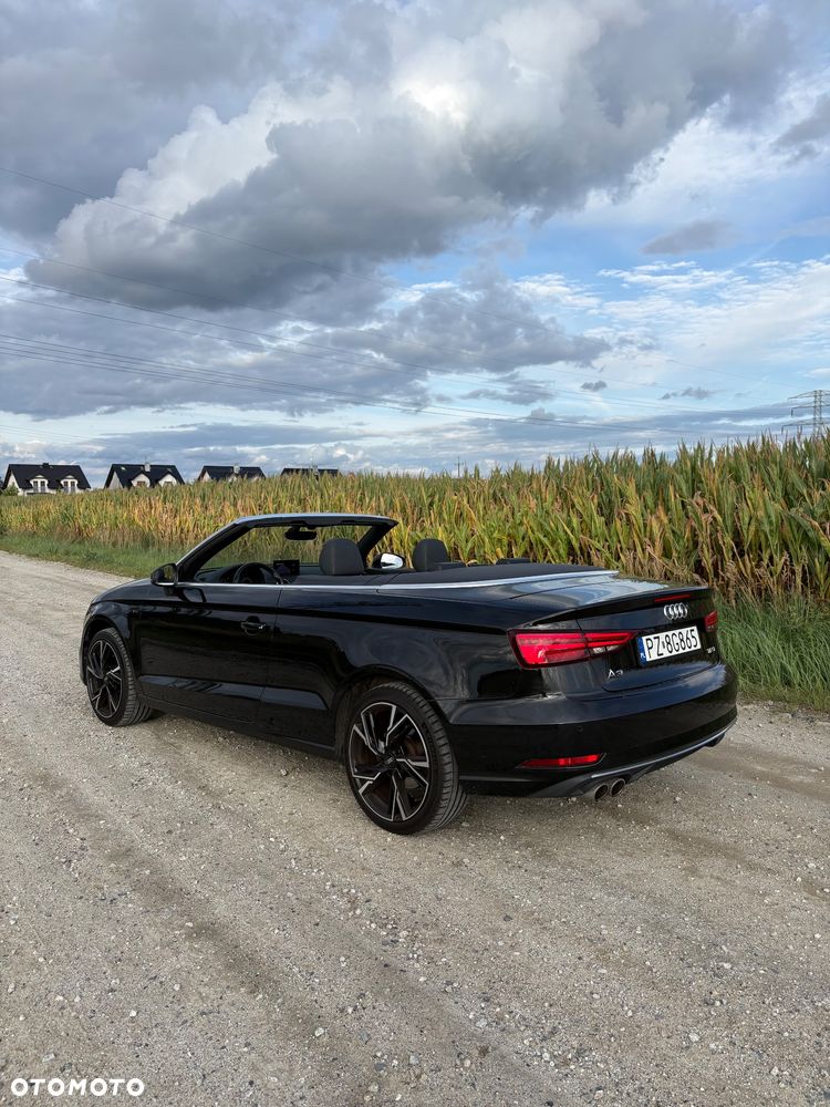 Audi A3 Cabrio 1.5 TFSI cylinder on demand S tronic sport - 6