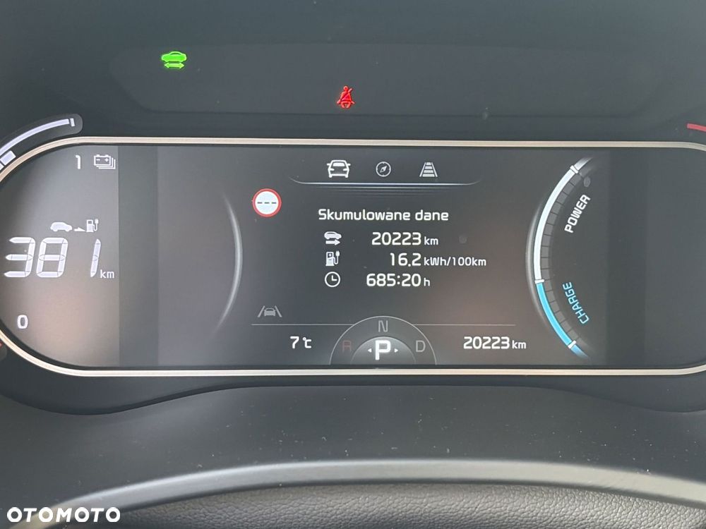 Kia Soul 64kWh L - 14