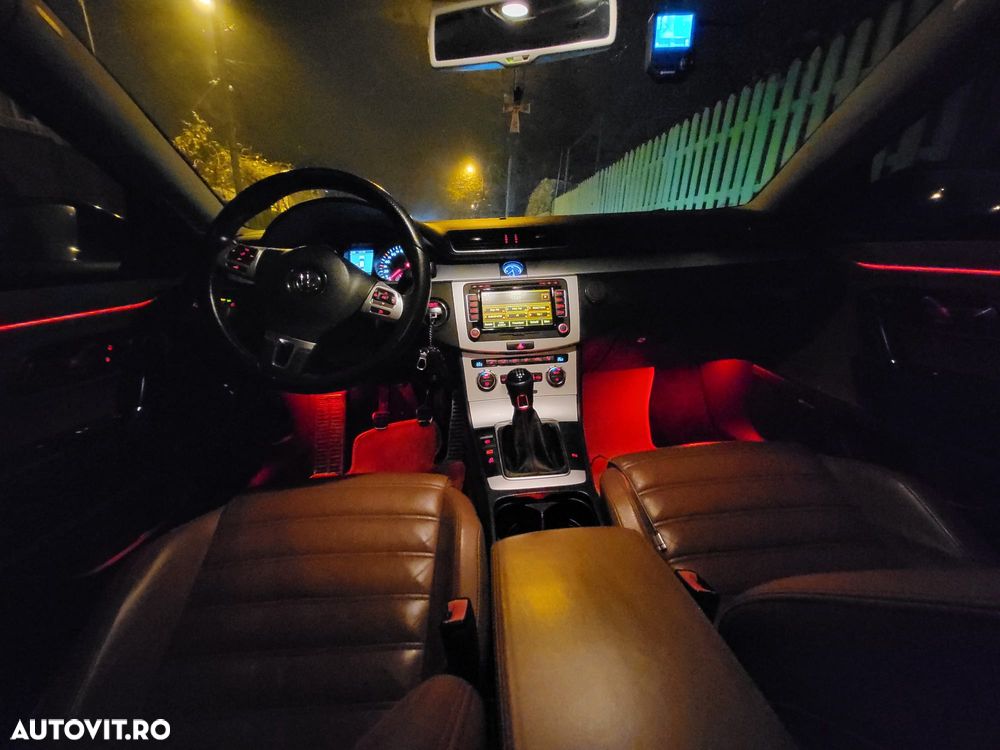 Volkswagen Passat CC 1.8 TSI - 7