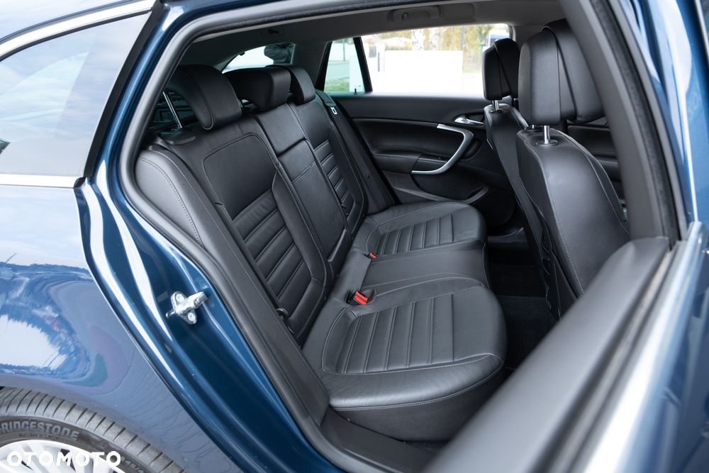 Opel Insignia 2.0 BiTurbo CDTI Sport - 22