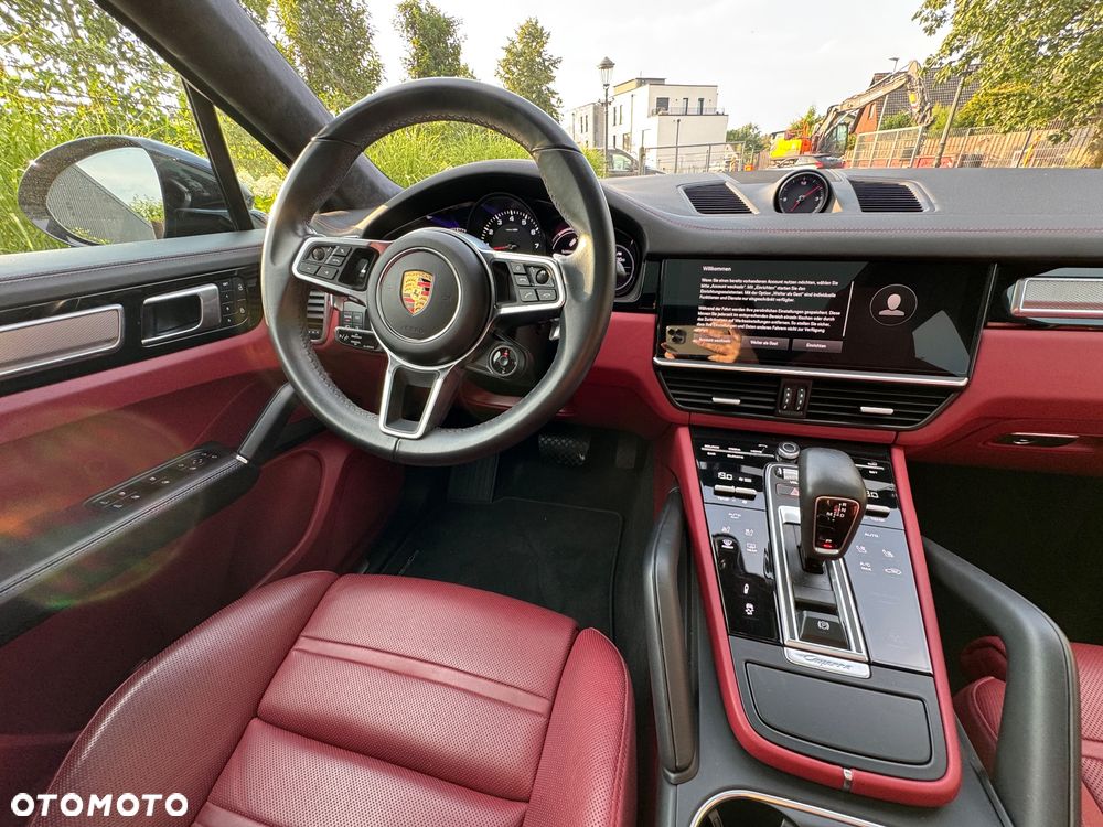 Porsche Cayenne Platinum Edition - 12