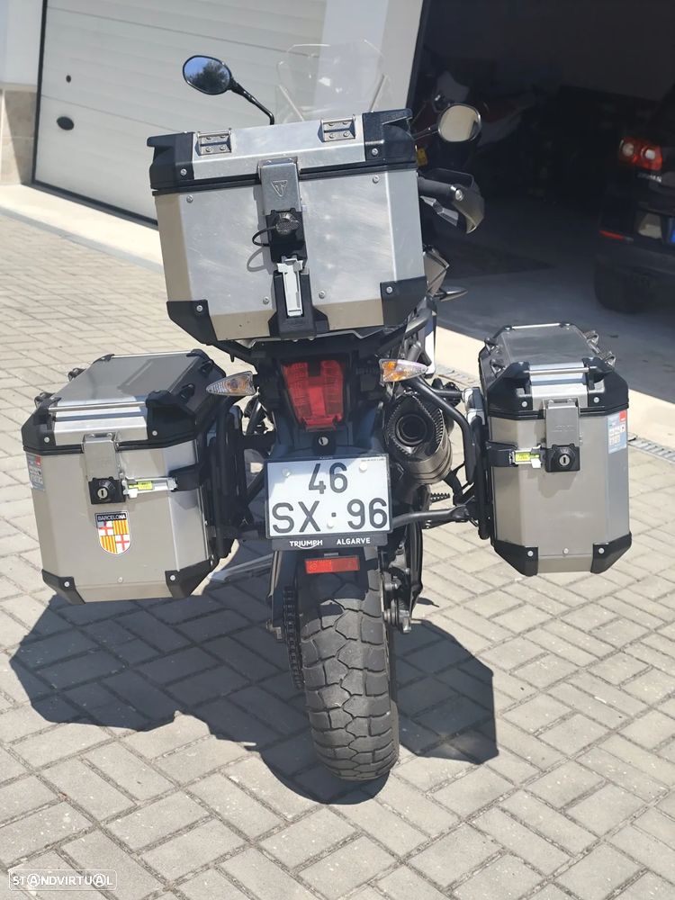 Triumph Tiger XRx - 3