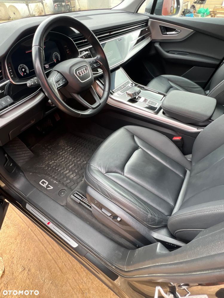 Audi Q7 45 TDI mHEV Quattro S Line Tiptr - 5