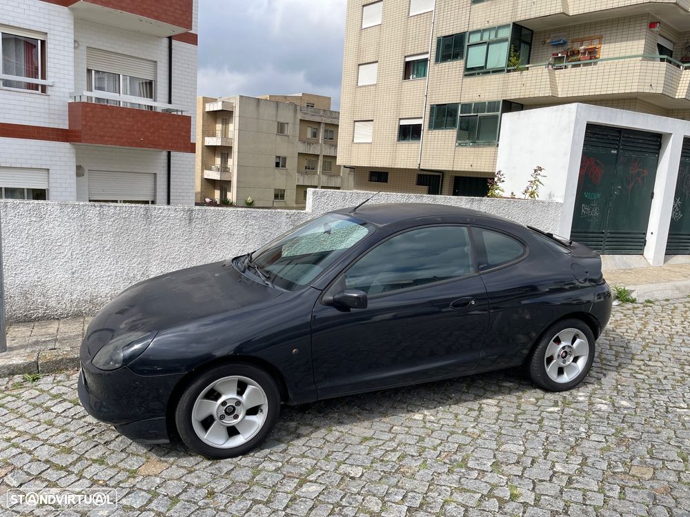Ford Puma 1.7 VCT - 4