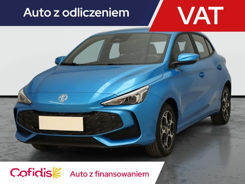 MG MG3 - 2