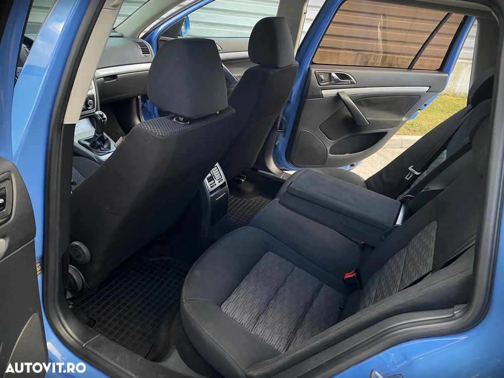 Skoda Octavia 2.0 TDI DPF Ambition - 23