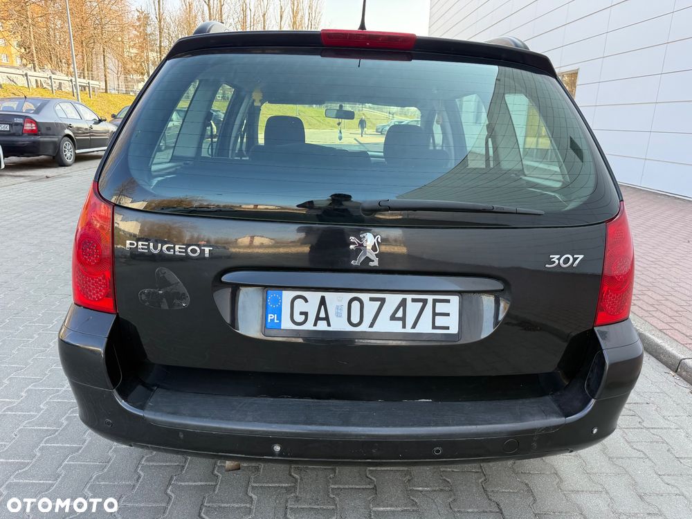 Peugeot 307 1.6 Trendy - 10
