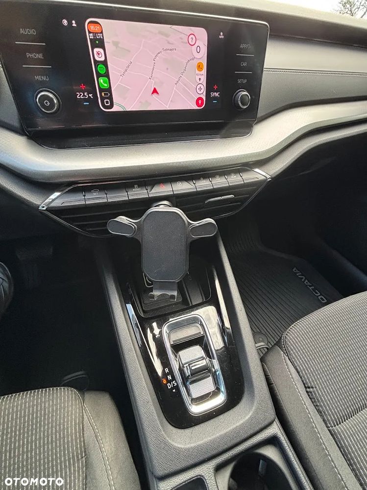 Skoda Octavia - 17