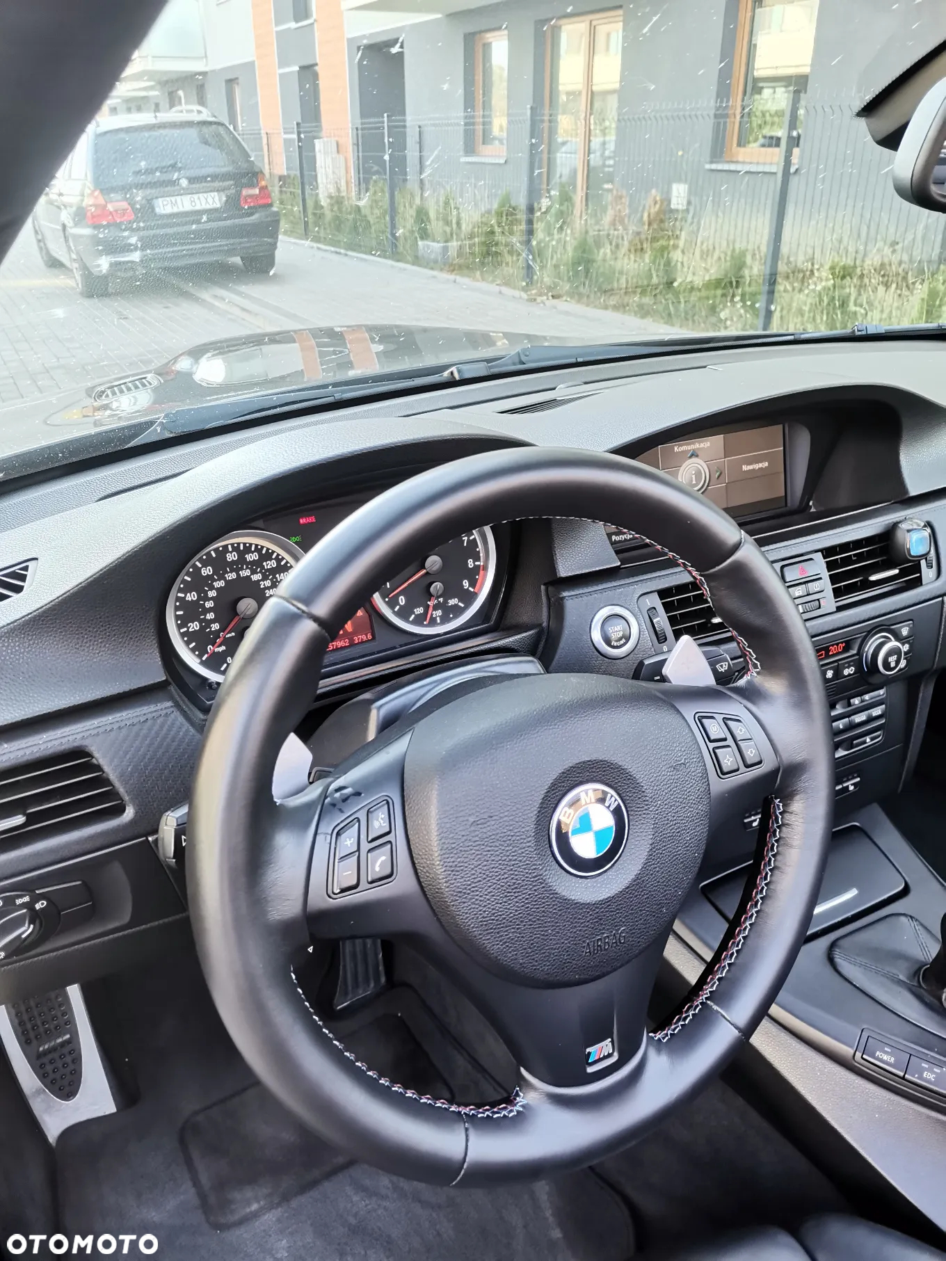 BMW M3 Cabrio Drivelogic - 28