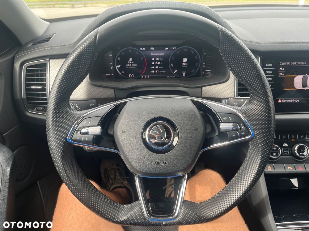 Skoda Kodiaq 2.0 TSI 4x4 Style DSG - 15