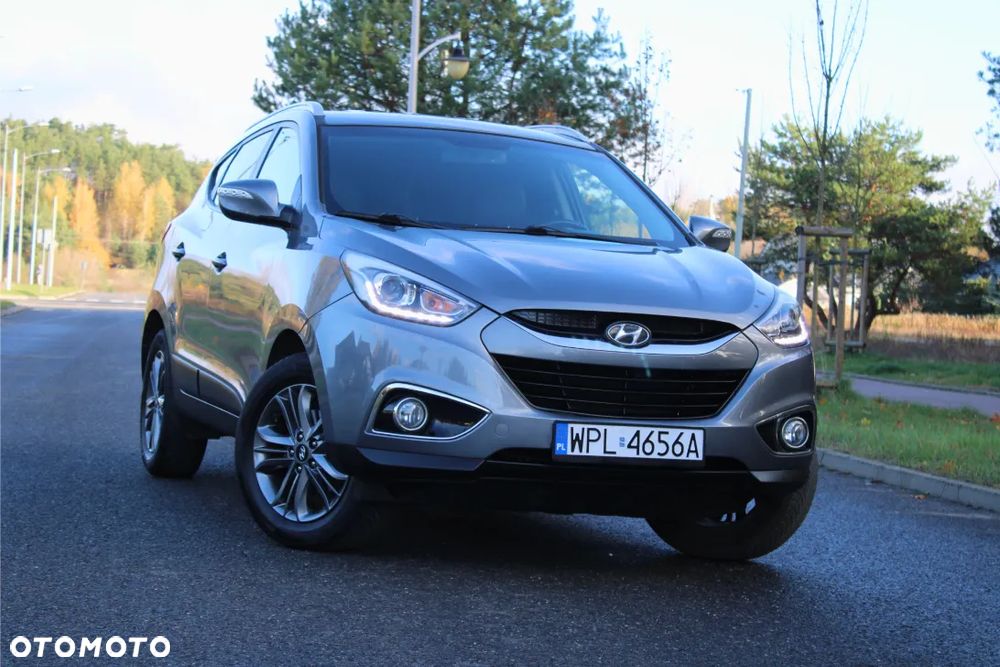 Hyundai ix35 1.6 GDI Premium 2WD - 1