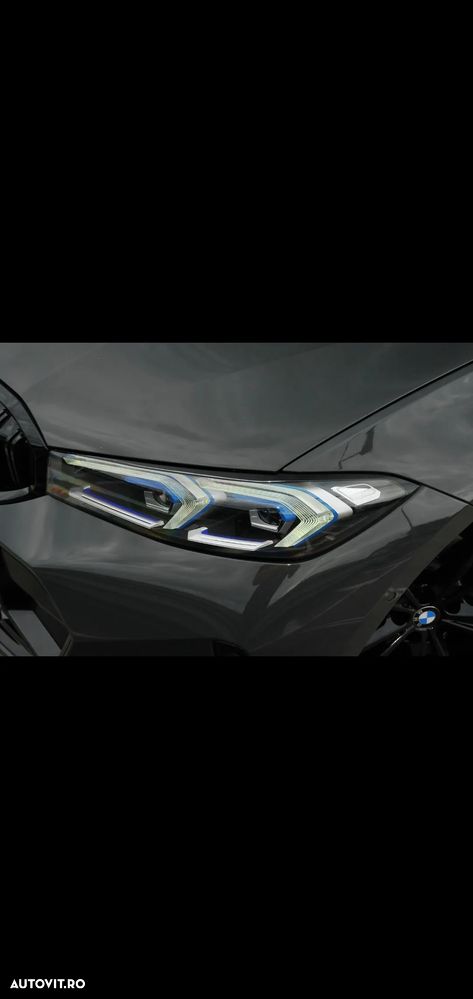 BMW Seria 3 320d xDrive AT M Sport - 15