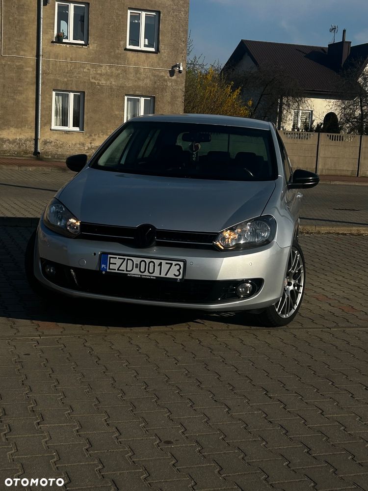 Volkswagen Golf 1.6 TDI DPF Style - 3