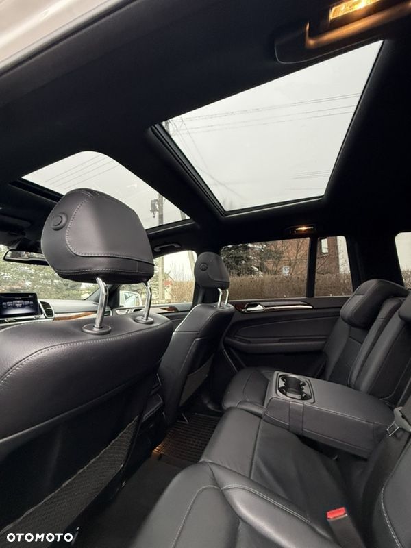 Mercedes-Benz GLS 450 4Matic 9G-TRONIC - 36