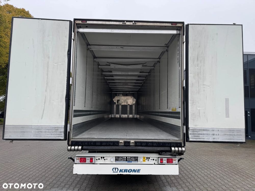 Krone Chłodnia ,Doppelstock ,Thermo King SLXi400 - 11