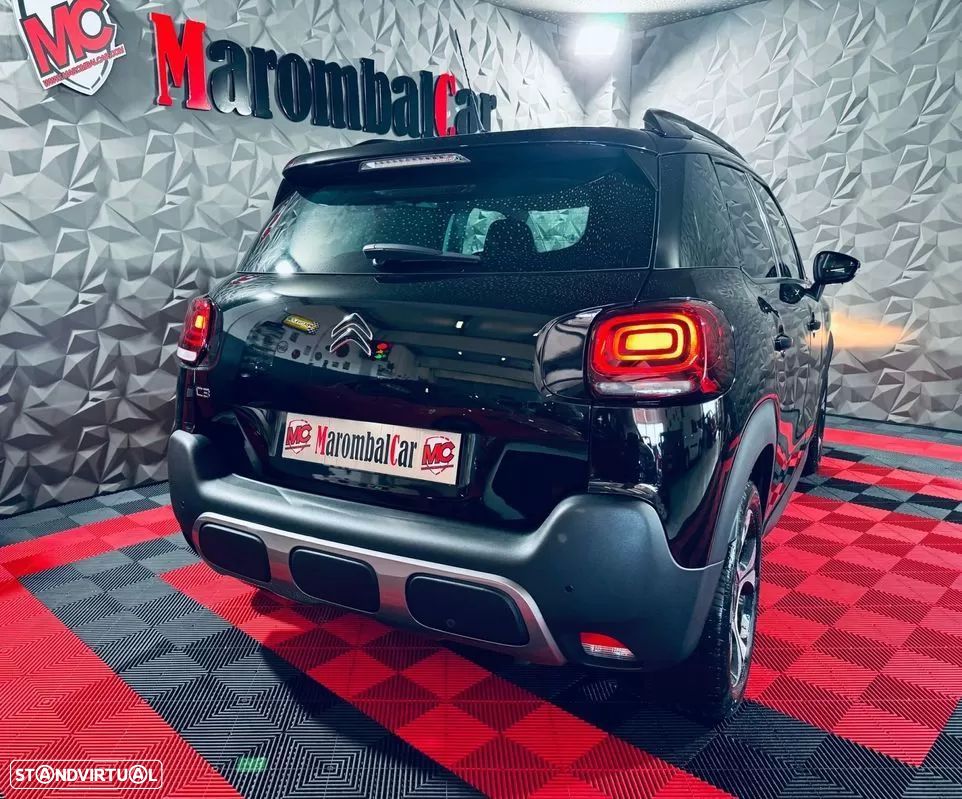 Citroën C3 Aircross 1.2 PureTech Feel - 12
