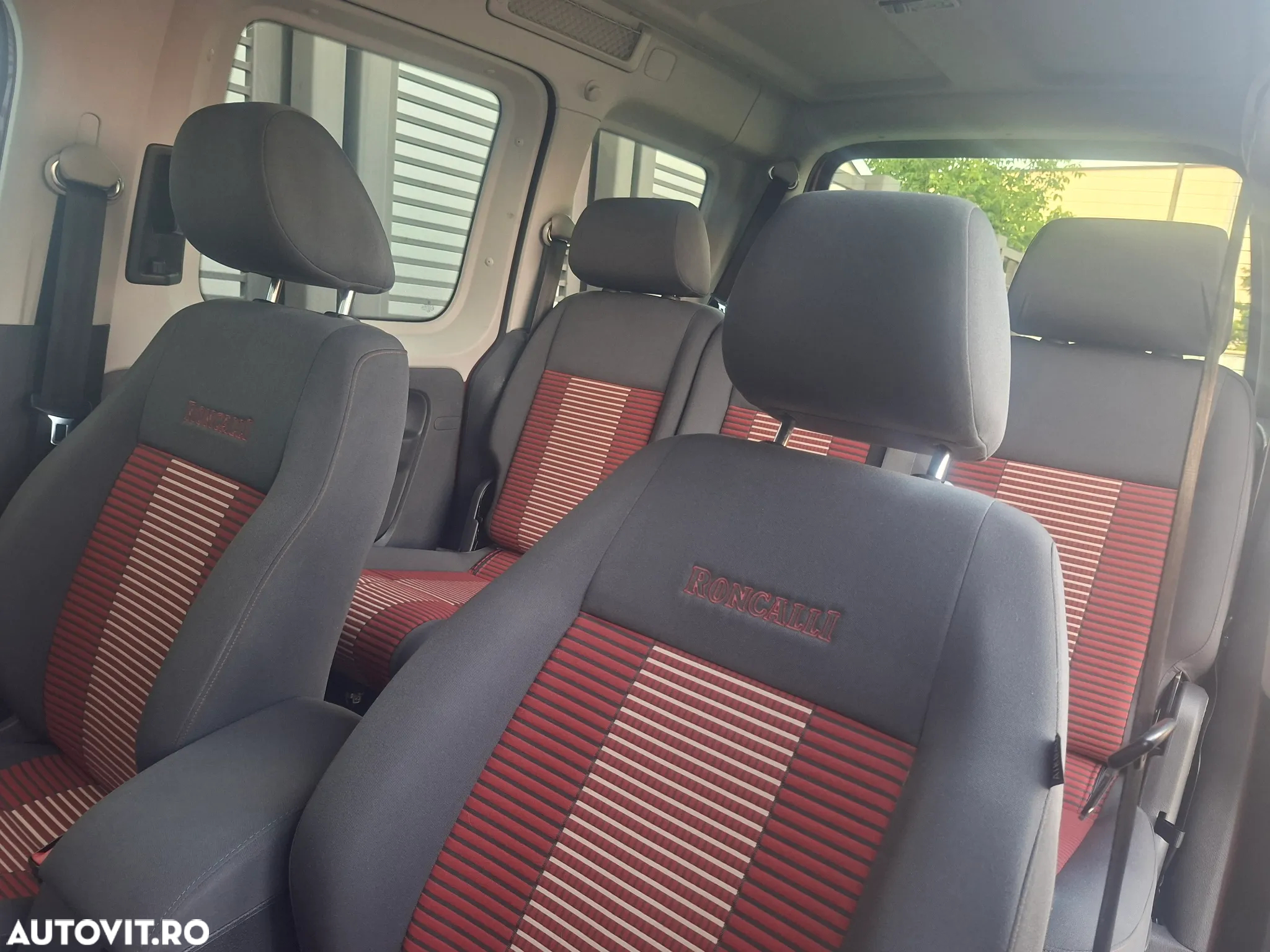 Volkswagen Caddy 2.0 TDI (5-Si.) Roncalli Edition - 16