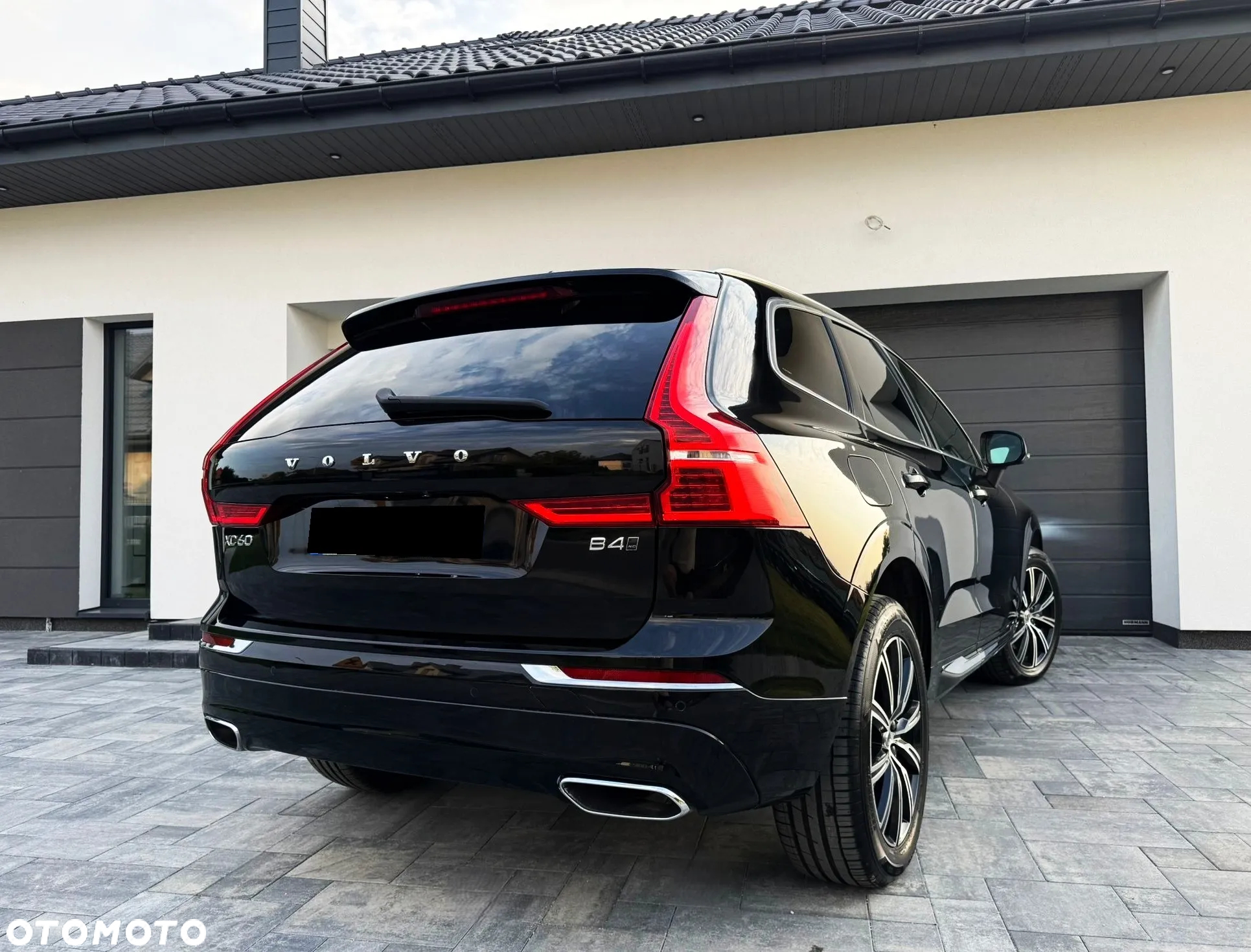 Volvo XC 60 B4 D Geartronic Inscription - 40