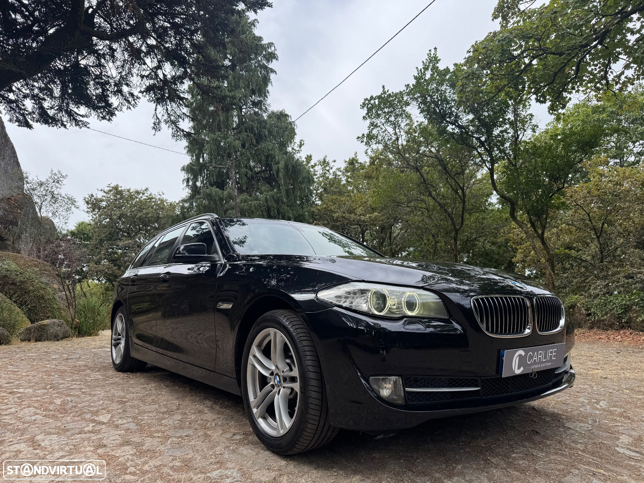 BMW 520 d Auto - 3