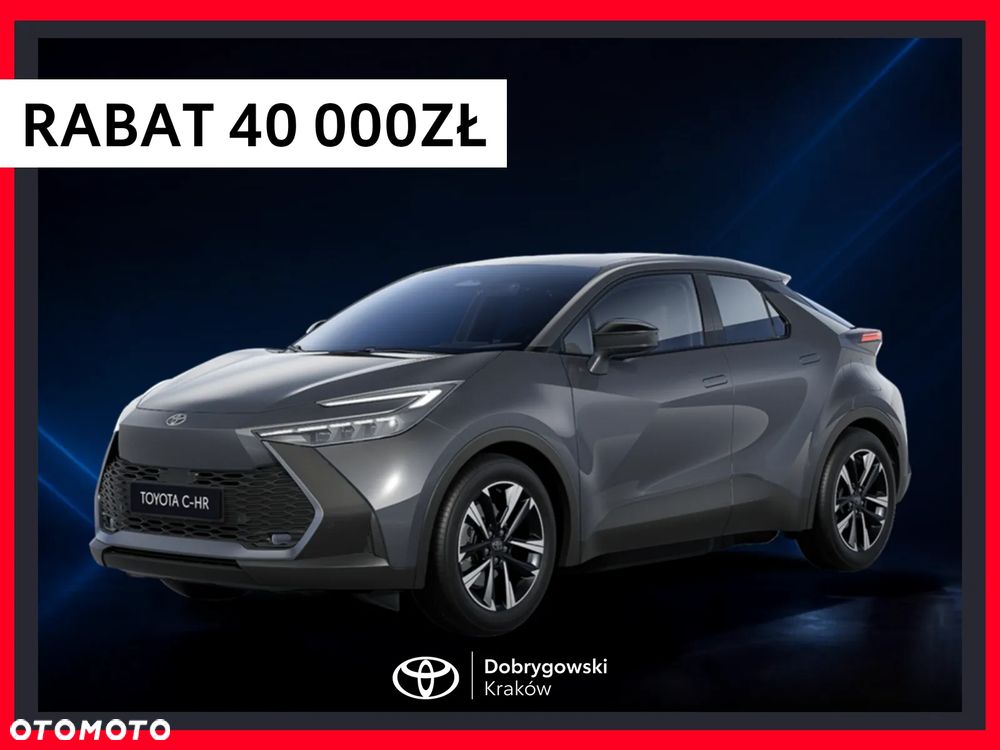 Toyota C-HR 2.0 PHEV Dynamic Force Style - 1