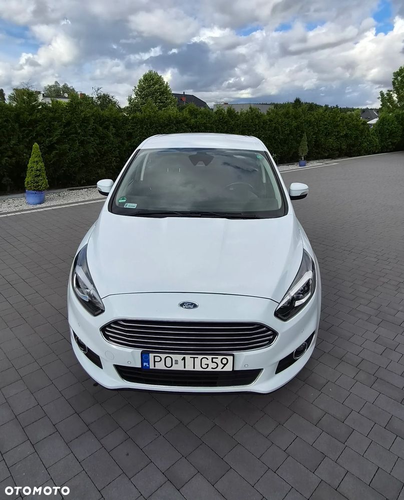 Ford S-Max 2.0 TDCi Titanium - 29