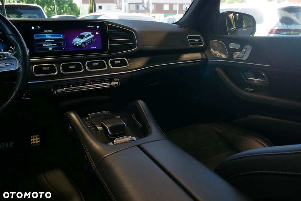 Mercedes-Benz GLE 400 d 4-Matic - 20