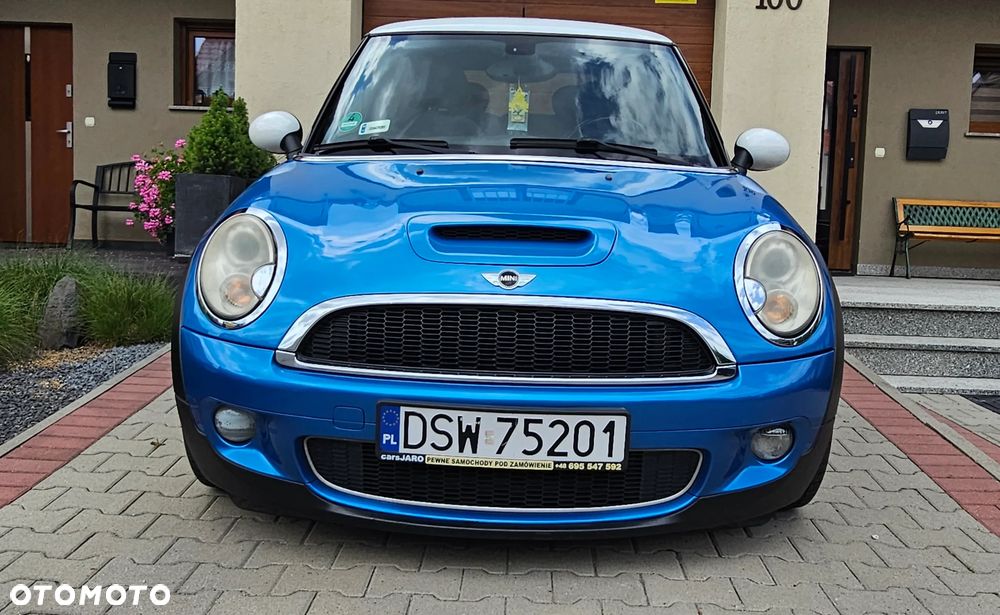 MINI Cooper S - 5