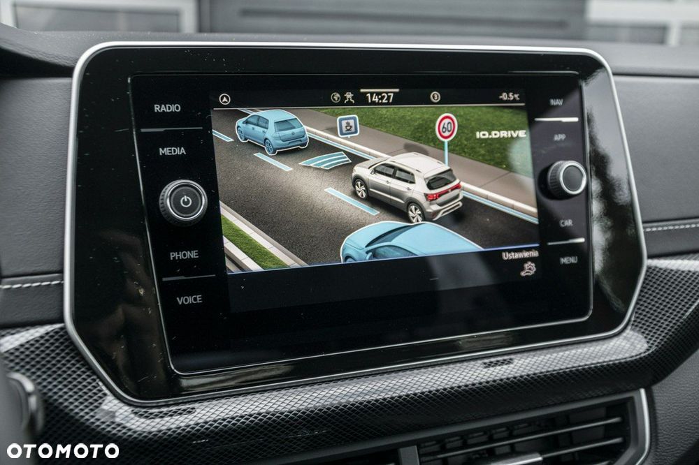 Volkswagen T-Cross - 24