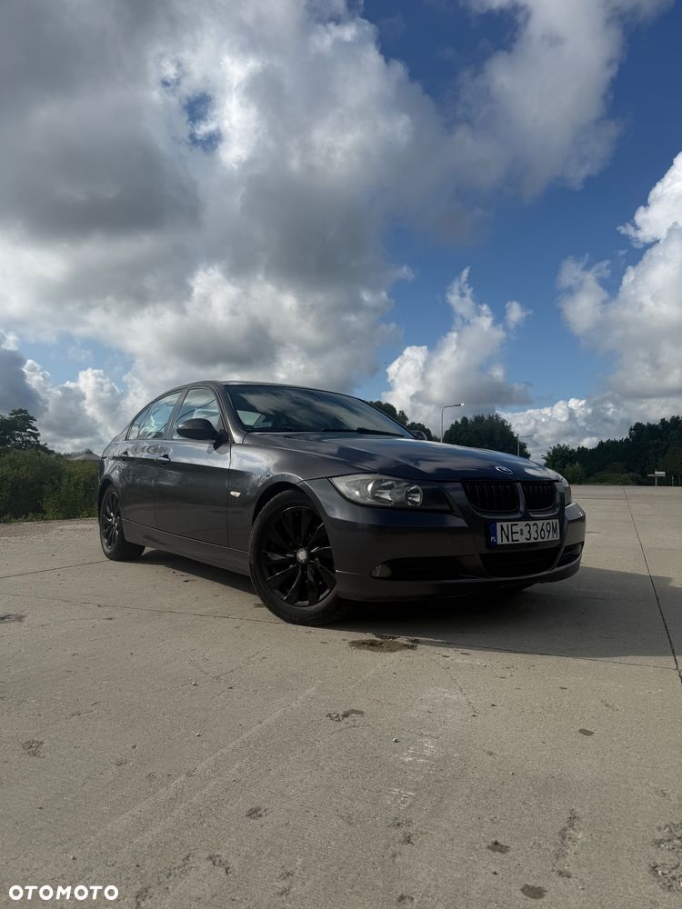 BMW Seria 3 - 1