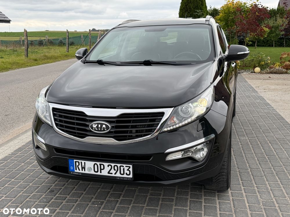 Kia Sportage 1.7 CRDI 2WD Vision - 17
