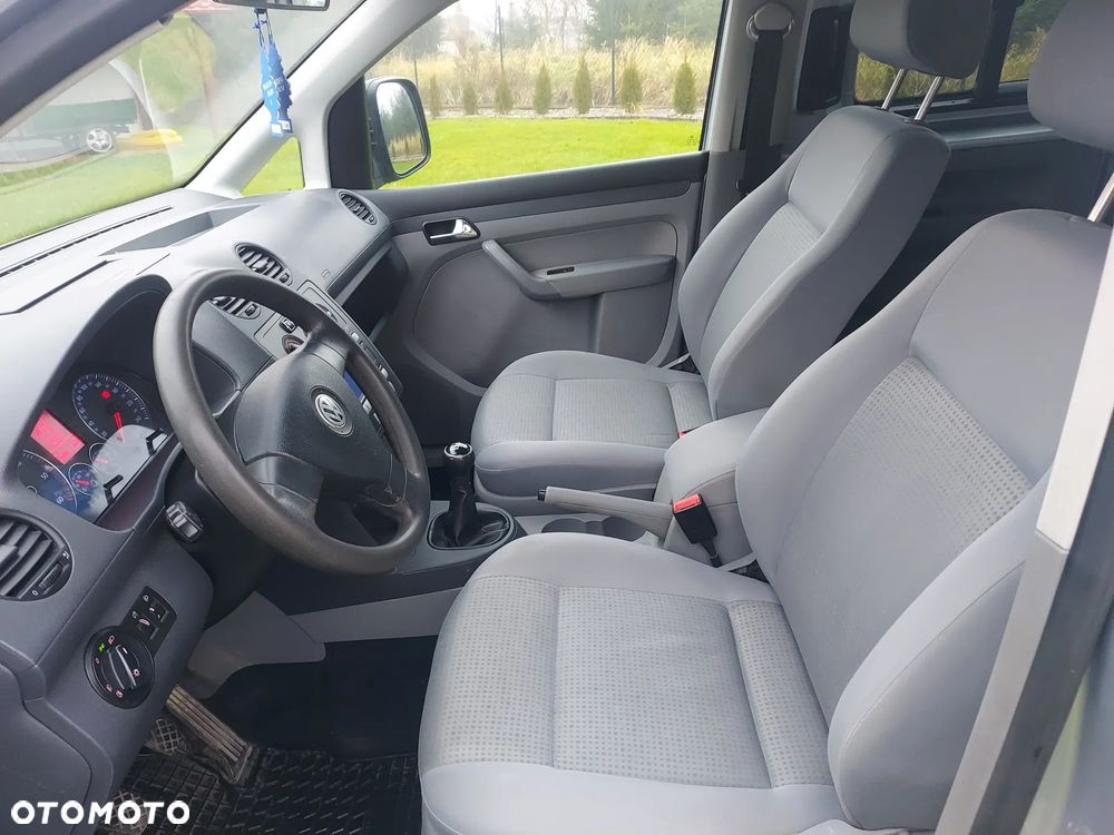 Volkswagen Caddy Life - 21