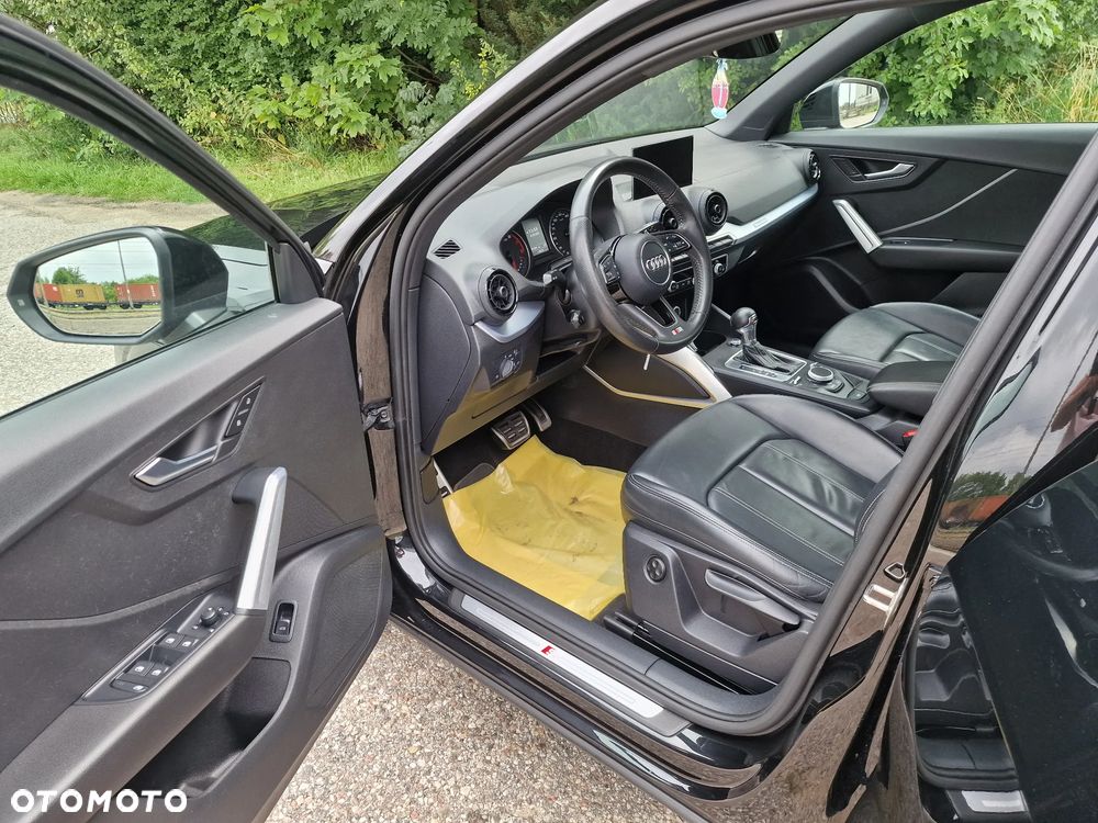 Audi Q2 1.4 TFSI CoD Sport S tronic - 18