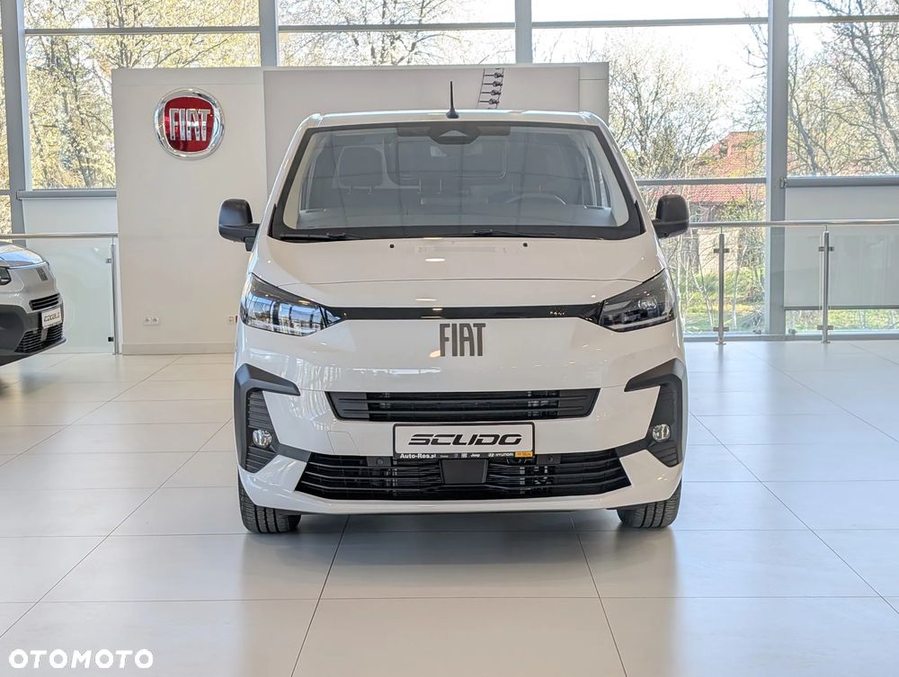Fiat Scudo Furgon XL Diesel 2.2 180 KM Automat - 8