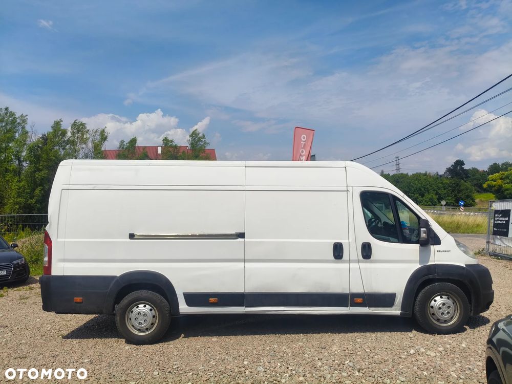 Fiat Ducato Długi L4h3 - 4
