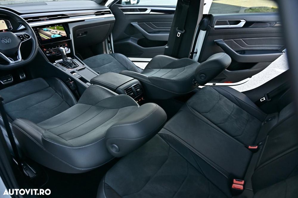 Volkswagen ARTEON 2.0 TDI SCR 4Motion DSG R-Line - 11