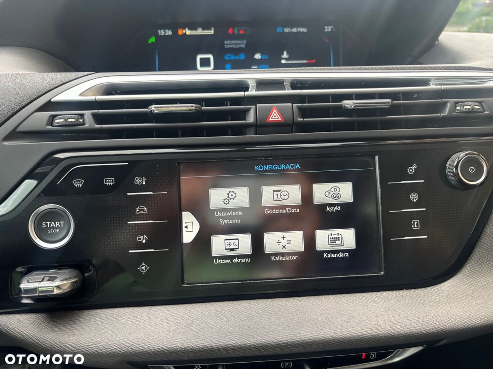Citroën C4 Grand Picasso 2.0 HDi FAP (7-Sitzer) Exclusive - 34