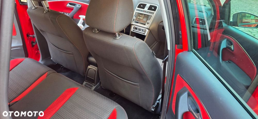 Volkswagen Polo Cross 1.2 TSI BMT DSG - 20