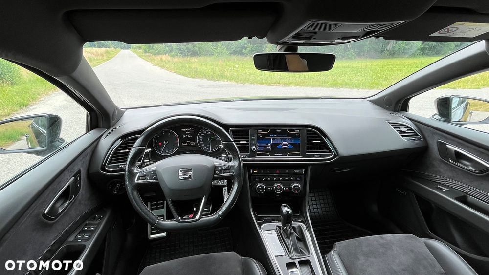 Seat Leon 2.0 TSI Cupra S&S DSG - 13