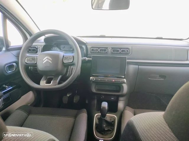 Citroën C3 1.2 PureTech C-Series - 5