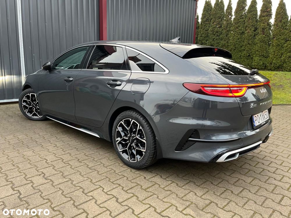 Kia ProCeed - 3