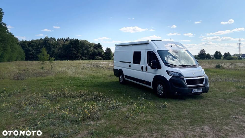 Peugeot Boxer - 1