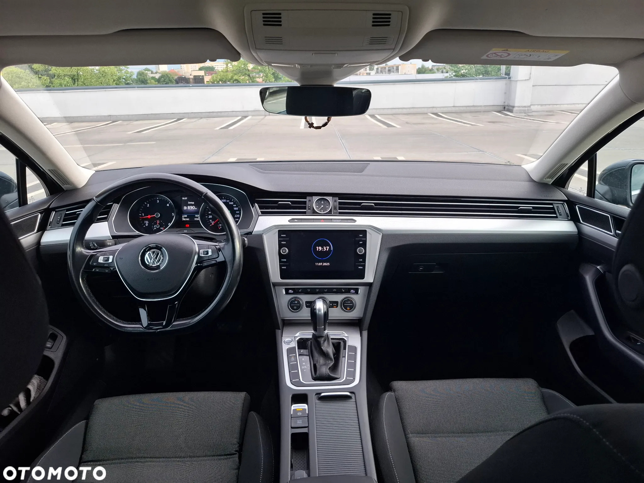 Volkswagen Passat 2.0 TDI BMT Comfortline DSG7 - 17