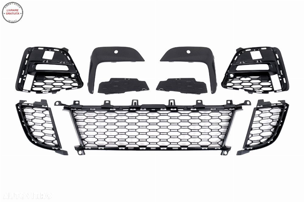 Bara Fata BMW Seria 3 G20 G21 (2018-2022) M-Tech Design- livrare gratuita - 7