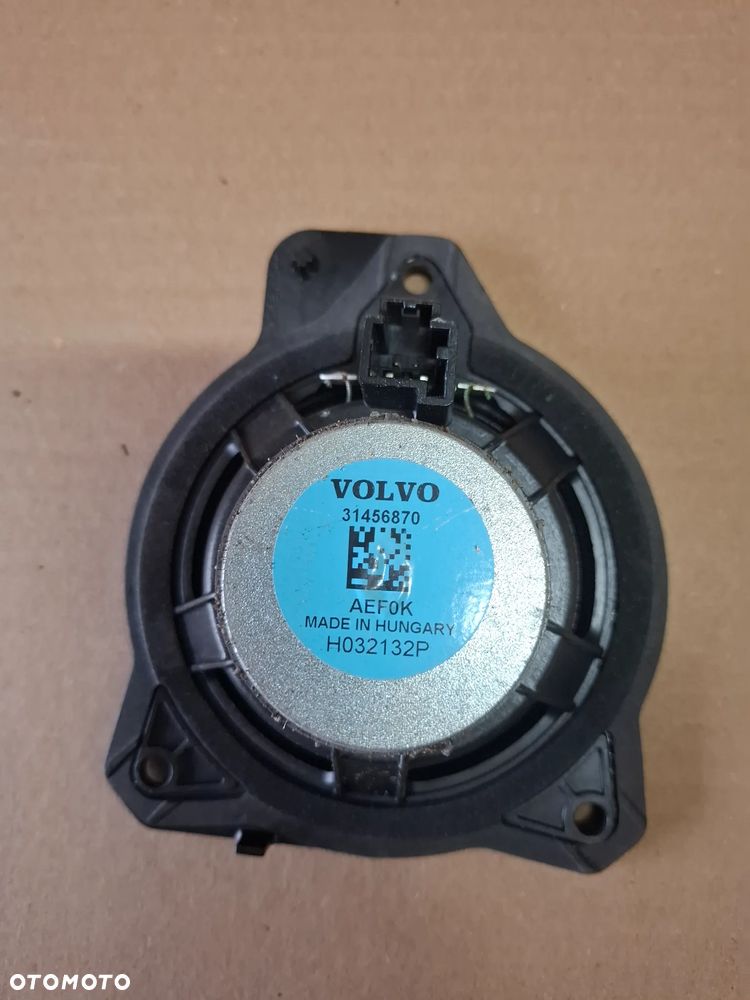 Volvo XC40 Głośnik konsoli 31456870 - 2