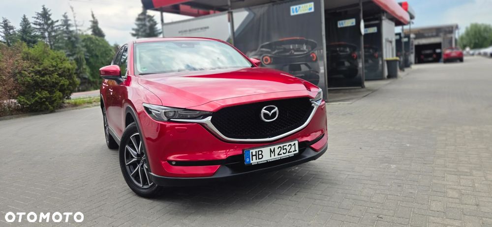 Mazda CX-5 SKYACTIV-D 175 Drive AWD Sports-Line - 19