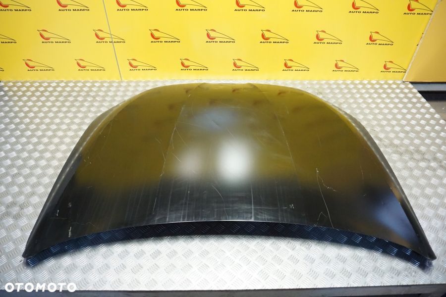 KIA K5 2021 - 2024 Maska Przód Pokrywa Silnika USA - 10