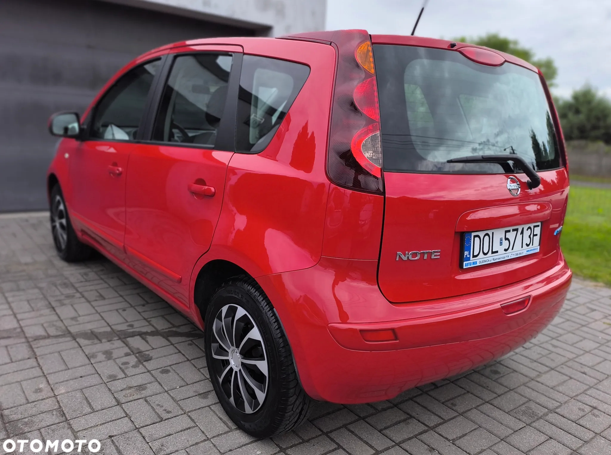 Nissan Note 1.4 Acenta - 12